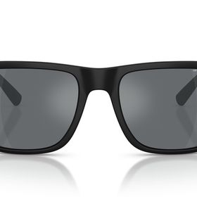 Armani Exchange AX4080S 80786G 57-19-145 Siyah Erkek Spor Güneş Gözlüğü