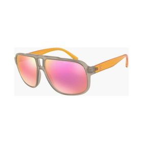 Armani Exchange AX4104S 8328F6 Turuncu Erkek Güneş Gözlüğü
