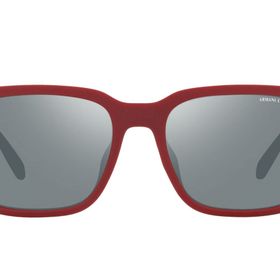 Armani Exchange AX4117SU Evrensel Uyumlu Dikdörtgen Erkek Güneş Gözlüğü