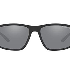Armani Exchange AX4122S Kare Erkek Güneş Gözlüğü