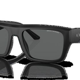 Armani Exchange AX4124SU 807887 56 19 145 3N Erkek Güneş Gözlüğü