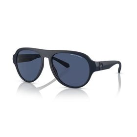 Armani Exchange AX4126SU 81880 58 16 145 3N Mavi Erkek Güneş Gözlüğü