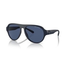 Armani Exchange AX4126SU 81880 58 16 145 3N Mavi Erkek Güneş Gözlüğü