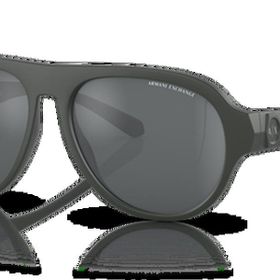 Armani Exchange AX4126SU 83016G 58 16 145 3N Erkek Güneş Gözlüğü
