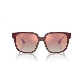 Armani Exchange AX4136SU Evrensel Fit Kare Kadın Güneş Gözlüğü