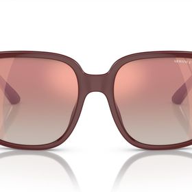 Armani Exchange AX4136SU Evrensel Fit Kare Kadın Güneş Gözlüğü