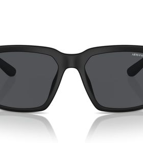 Armani Exchange AX4142SU Universal Fit Dikdörtgen Erkek Güneş Gözlüğü