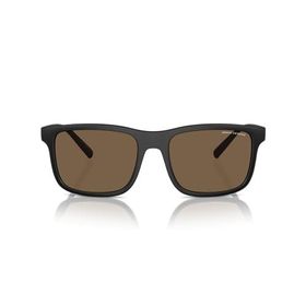 Armani Exchange AX4145S Kare Koyu Gri Erkek Güneş Gözlüğü