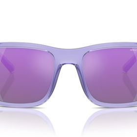 Armani Exchange AX4145S Kare Koyu Gri Erkek Güneş Gözlüğü