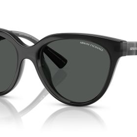 Armani Exchange AX4148SU Evrensel Fit Yuvarlak Kadın Güneş Gözlüğü