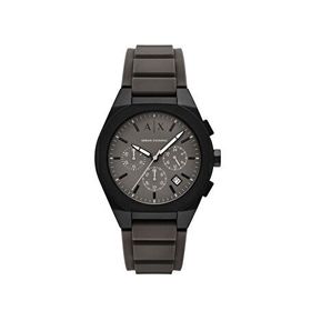 Armani Exchange AX4191 Füme Erkek Kol Saati
