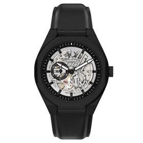 Armani Exchange Ax4297 Deri Erkek Kol Saati