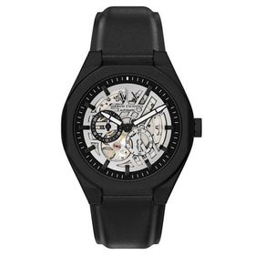 Armani Exchange Ax4297 Deri Erkek Kol Saati