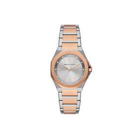 Armani Exchange AX4607 Metalik Gri Kadın Kol Saati