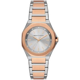 Armani Exchange AX4607 Metalik Gri Kadın Kol Saati
