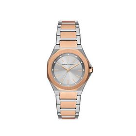 Armani Exchange AX4607 Metalik Gri Kadın Kol Saati