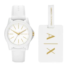Armani Exchange AX7126 Kadın Set Kol Saati