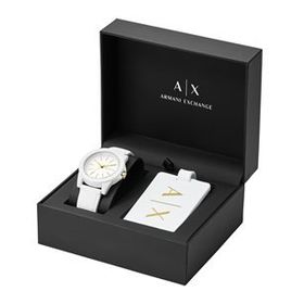 Armani Exchange AX7126 Kadın Set Kol Saati