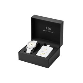Armani Exchange AX7126 Kadın Set Kol Saati
