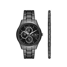 Armani Exchange AX7154SET Erkek Kol Saati ve Bileklik Seti