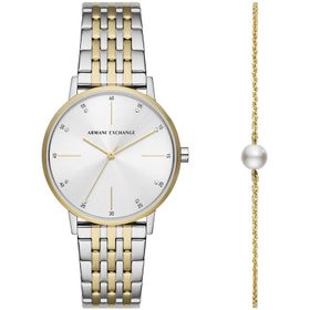 Armani Exchange AX7156SET Kadın Kol Saati Bileklik Seti