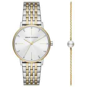 Armani Exchange AX7156SET Kadın Kol Saati Bileklik Seti