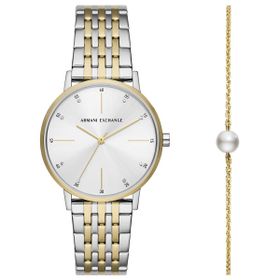 Armani Exchange AX7156SET Kadın Kol Saati Bileklik Seti