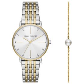Armani Exchange AX7156SET Kadın Kol Saati Bileklik Seti