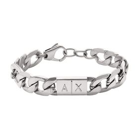 Armani Exchange AXG0077-040 Erkek Bileklik