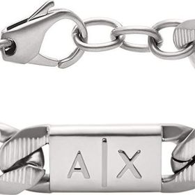 Armani Exchange AXG0077-040 Erkek Bileklik