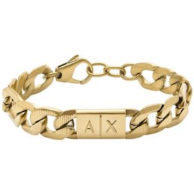 Armani Exchange AXG0078-710 Erkek Bileklik