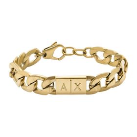 Armani Exchange AXG0078-710 Erkek Bileklik