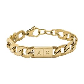 Armani Exchange AXG0078-710 Erkek Bileklik