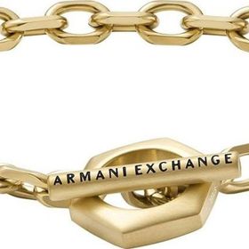 Armani Exchange AXG0104-710 Erkek Bileklik