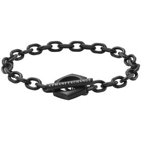 Armani Exchange AXG0105-001 Erkek Bileklik