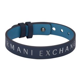 Armani Exchange AXG0106-040 Erkek Bileklik