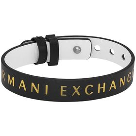 Armani Exchange AXG0107-040 Erkek Bileklik