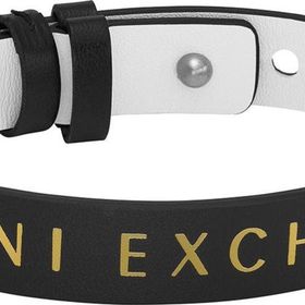 Armani Exchange AXG0107-040 Erkek Bileklik