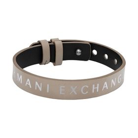 Armani Exchange AXG0108-040 Erkek Bileklik