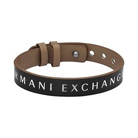 Armani Exchange AXG0108-040 Erkek Bileklik