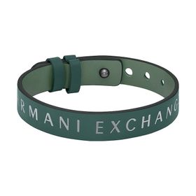 Armani Exchange AXG0109-040 Erkek Bileklik
