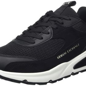 Armani Exchange Bronx Erkek Spor Ayakkabı