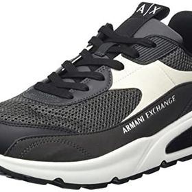 Armani Exchange Bronx Erkek Spor Ayakkabı