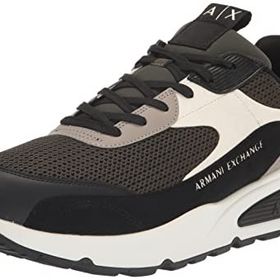 Armani Exchange Bronx Erkek Spor Ayakkabı