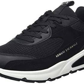 Armani Exchange Bronx Erkek Spor Ayakkabı