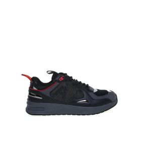 Armani Exchange Erkek Siyah Sneaker
