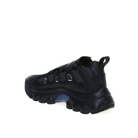 Armani Exchange Erkek Siyah Sneaker