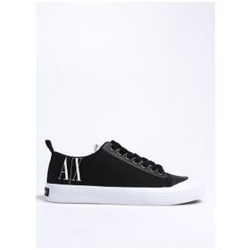 Armani Exchange Erkek Siyah Sneaker