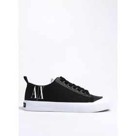 Armani Exchange Erkek Siyah Sneaker