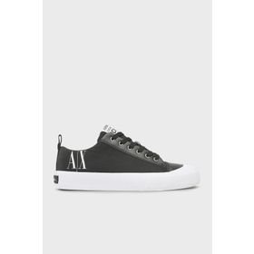 Armani Exchange Erkek Siyah Sneaker